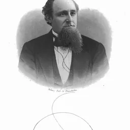 Portrait of Mořic Loth