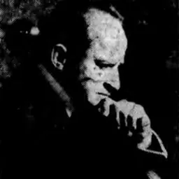 Portrait of Hans Kronold