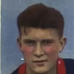 Portrait of Don Hooper
