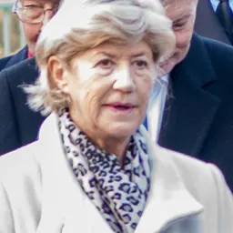Portrait of Simone Beissel
