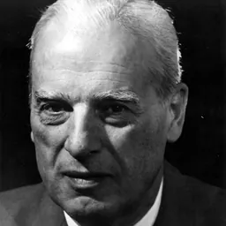 Portrait of Laurence E. Bunker