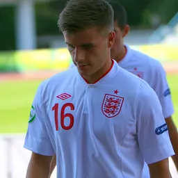 Portrait of Luke Garbutt