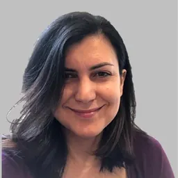 Portrait of Maryam B Lustberg
