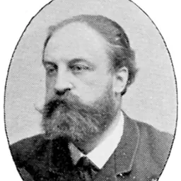 Portrait of Fritz Eckert