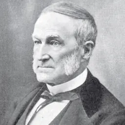 Portrait of Joseph Rockwell Swan