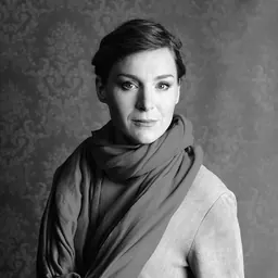 Portrait of Lenka Krobotová