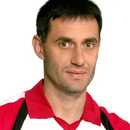 Portrait of Roman Maksymyuk