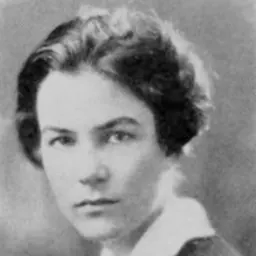 Portrait of Rosemary Thomas