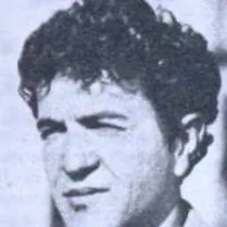 Portrait of Costica Radulescu