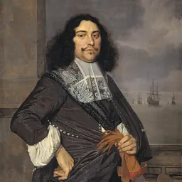Portrait of Jan Janszoon van Nes