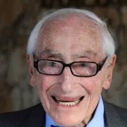Portrait of Bill Sinkin