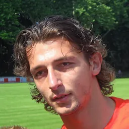 Portrait of Kostas Giannoulis