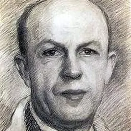Portrait of Nazmi Ziya Güran