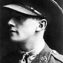 Portrait of James McCudden