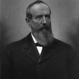 Portrait of Charles Wilson Pierce