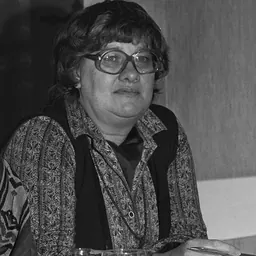 Portrait of Adrienne van Melle-Hermans