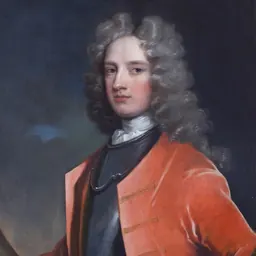 Portrait of William Egerton