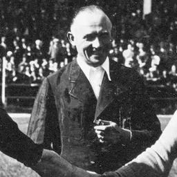 Portrait of Lucien Leclercq
