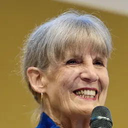 Portrait of Nancy McWilliams