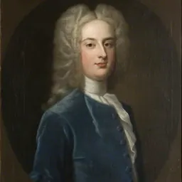 Portrait of Henry Howard, 11th Earl of Suffolk