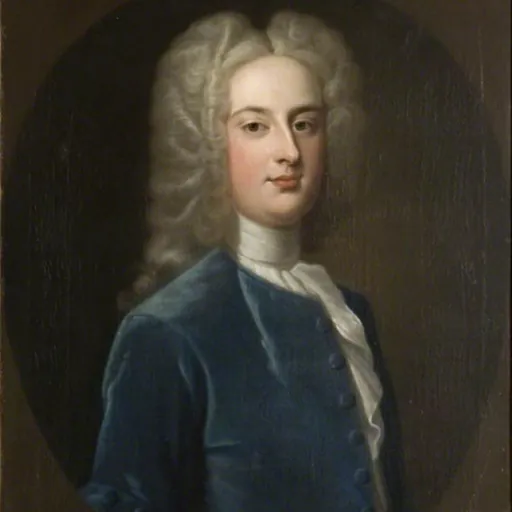 Portrait of Henry Howard, 11th Earl of Suffolk
