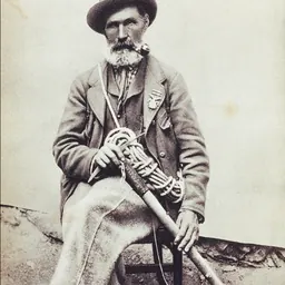 Portrait of Jean-Antoine Carrel