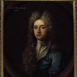 Portrait of Adam Ottley