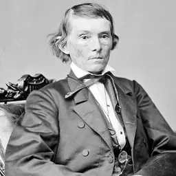 Portrait of Alexander H. Stephens