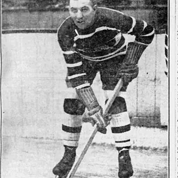 Portrait of Jimmy Herbert