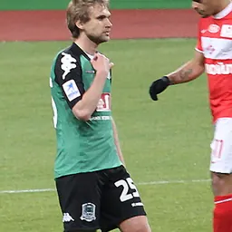 Portrait of Yevgeni Shipitsin
