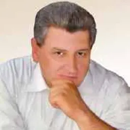 Portrait of Ruben Gasparyan