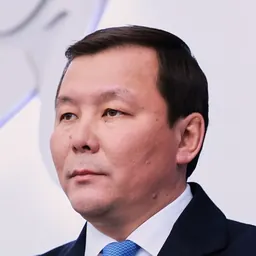 Portrait of Ashat Şaharov