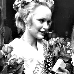 Portrait of Heini Wathén