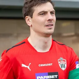 Portrait of Dmitri Tikhiy