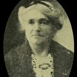 Portrait of Eady Hart