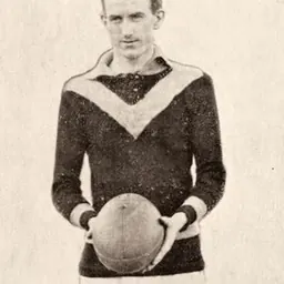 Portrait of Athol Tymms