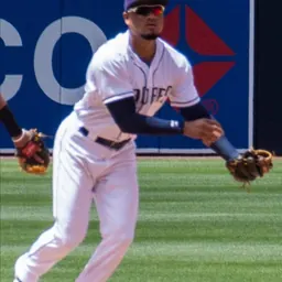 Portrait of Allen Córdoba