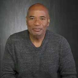 Portrait of Tony Harris