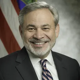 Portrait of Dan Brouillette