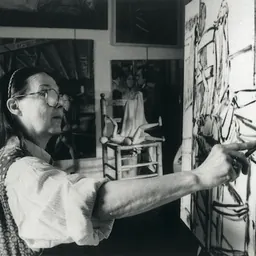 Portrait of Dolores Puthod