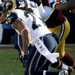 Portrait of Tre Mason