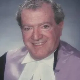 Portrait of Terrence Murphy