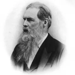 Portrait of Edward Burnett Tylor