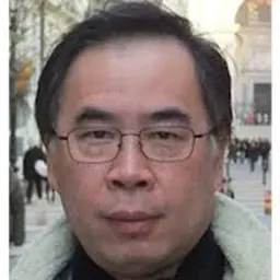 Portrait of Anthony T. S. Ho
