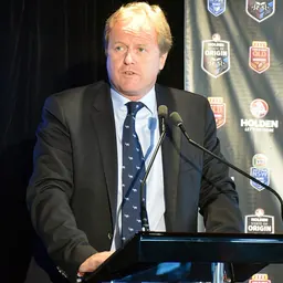 Portrait of David Smith