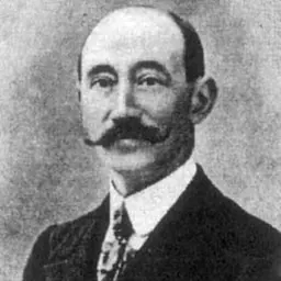 Portrait of Ernest Vessiot