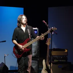 Portrait of Bryan Beller