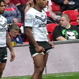 Portrait of Ratu Naulago