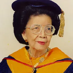 Portrait of Fe del Mundo