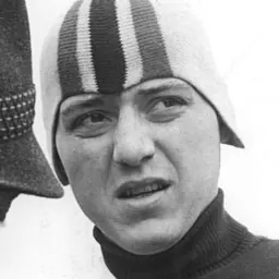 Portrait of Hermann Strutz